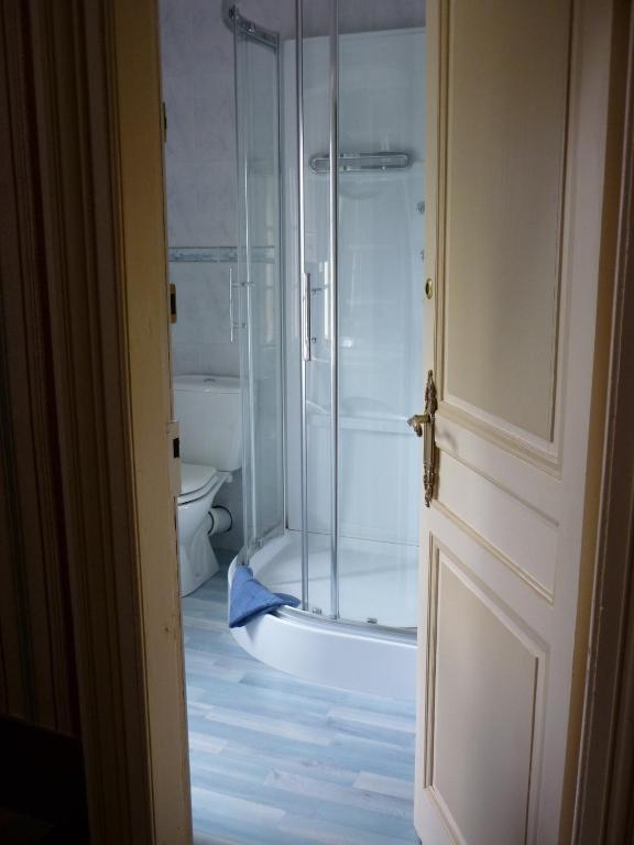 Chambres D'Hotes Le Jardin D'Alice Le Tilleul Oda fotoğraf